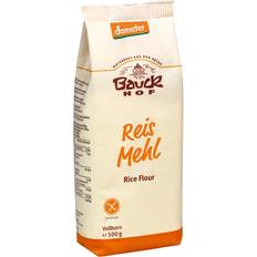 Rismel Bauckhof Rismel fuldkorn demeter Glutenfri 500 500g