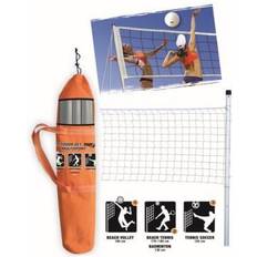 Tennis badminton net Sport1 Multisport Sæt Volley Beach Tennis