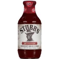 Stubbs bbq Stubbs Dr Pepper BBQ Sauce 510g