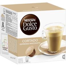 Eten en Drinken Nescafé Dolce Gusto Cortado 16 Pcs