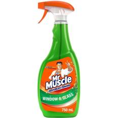 Mr Muscle Cleaning Agents Mr Muscle Platinum Window Cleaner