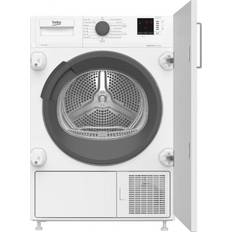 Integrato Asciugatrici Beko DIHS 7414 GA0 Bianco