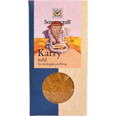 Ekologisk curry Sonnentor Curry Mild 50g