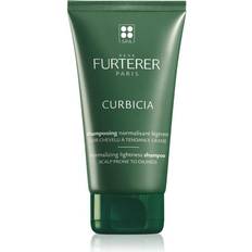 Rene Furterer Hårprodukter Rene Furterer Curbicia Lightness Normalising Shampoo 150ml