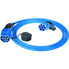Mennekes Elbil opladere Mennekes opladerkabel til elbil ME36245