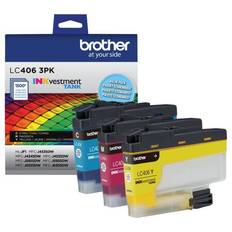 Brother Ink Brother LC4063PK INKvestment Ink 1500 Page-Yield