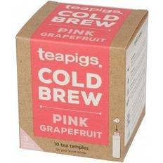 Teapigs Matvarer Teapigs Cold Brew Pink Grapefruit