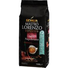 Gevalia Hela kaffebönor Gevalia hela bönor Napoletano RA Pro 1000g