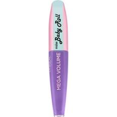 Loreal paris mega L'Oréal Paris Mega Volume Miss Baby Roll Mascara Lila