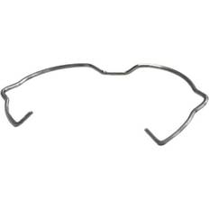 Nordtronic Monteringsring til lyskilde Lampdel