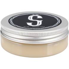 Normal hud Skægvoks & Balm Fischer Pure Nature Beard Wax