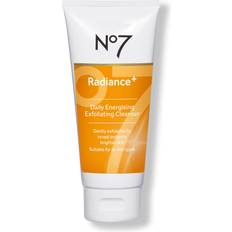 No7 Radiance Plus Daily Energising Exfoliating Face Cleanser 100ml