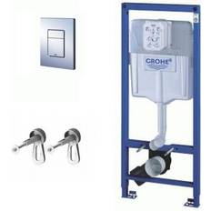 Toilets Grohe Rapid SL Frame set (38811000)
