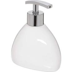 Blanc Distributeurs de savon E3-01816 Dispensador De Jabón 14 cm