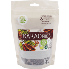 Kaakao Leivonta Mother Earth Kakaonibs Pangoa RAW EKO 150 g