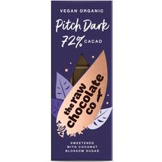 The Raw Chocolate Co Pitch Dark