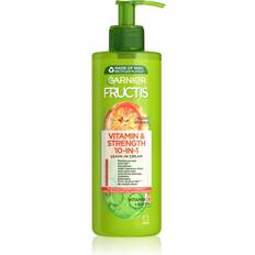 Garnier leave in hair mask Garnier Fructis Vitamin & Strength Leave-in Care For Hair Strengthening 400ml