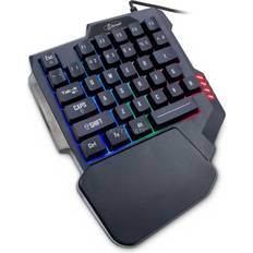 Tastaturen Inter-Tech Eterno KB-3035 Tastatur