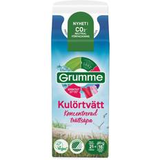 Grumme Textilrengöring Grumme Tvättmedel Kulörtvätt 750ml