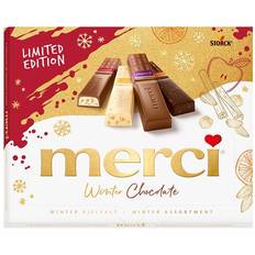 Merci chocolate Merci Winter Chocolate Ltd. Ed 250g