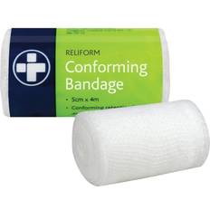 First Aid Reliform Conforming Bandages 5cmx4m