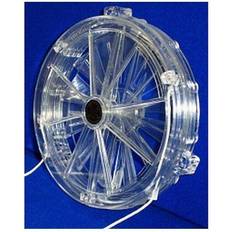 Boot- en autoluidsprekers Simon Vent-a-Matic Raamventilator Met Snoer 121 mm Model 102