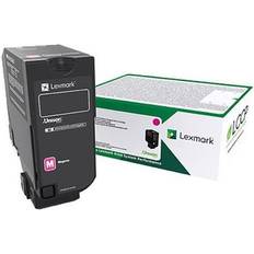 Ink & Toners Lexmark 84C1HM0 Magenta Yield Toner