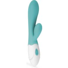 Good Vibes Only Rabbit Vibrator Blis 10,5 cm med 10 vibrationsindstillinger