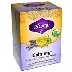 Yogi Tea Herbal Bags, Calming 16