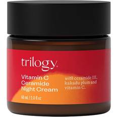 Trilogy Vitamin C Ceramide Night Cream 60ml