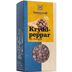 Kryddor & Örter på rea Sonnentor Kryddpeppar Hel Eko 35g