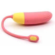 Magic Motion Vinni App Controlled Love Egg Orange