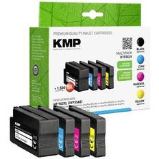 Tinte & Toner KMP Druckerpatronen H193XLV Kompatibel zu HP 963XL - Schwarz/Cyan/Magenta/Gelb