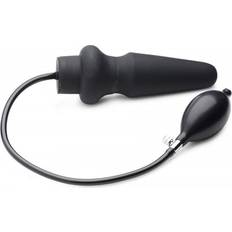 Sexlegetøj Master Series Ass-Pand Large Inflatable Silicone Anal Plug