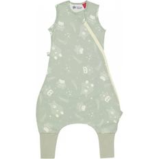 Tommee Tippee Gigoteuse a Jambes Steppee Original Grobag vert sauge Tissu Doux et Riche en Coton 2.5 TOG 18-36 mois