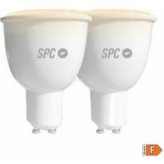 SPC AURA450 LED Lamps 5.5W GU10