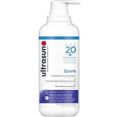 Spf 400ml Ultrasun Sports Gel SPF 20 400 ml