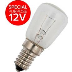 Päronlampa e14 Päronlampa 230lm E14 25W 12V