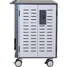 Ergotron Zip40 Charging And Management Cart Eu