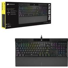 Corsair Groß - Mechanisch Tastaturen Corsair K70 RGB PRO Gaming Cherry MX Red