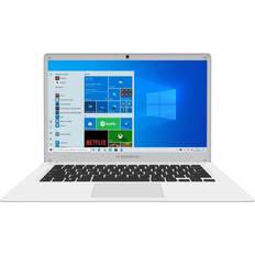 Blanc - Windows Ordinateurs portables Thomson Notebook NEO14 64