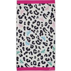 Joules Leopard Bee Hand Gästhandduk