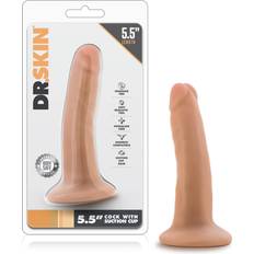 Weiß Dildos Blush 5.5 Inch Cock with Suction Cup, 15 cm natur-hell