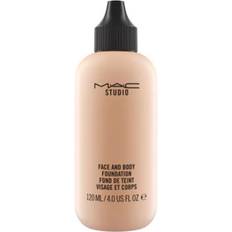 MAC Vitamins Foundations MAC Studio Face & Body Foundation N2