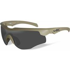 Gafas de Seguridad Protecciones Oculares Wiley X ROGUE COMM. 2862 Gafas de Sol para Hombre Marrones