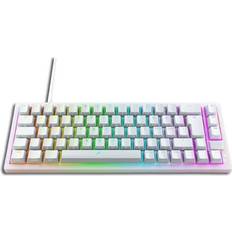 Xtrfy K5-rgb-cpt-tpwhite-r-uk K5 Compact