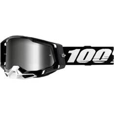 100% Racecraft 2 Goggles Mirror Lens O/S