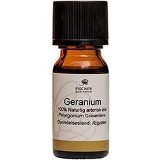 Hudvård Fischer Pure Nature Geraniumolie æterisk 10ml