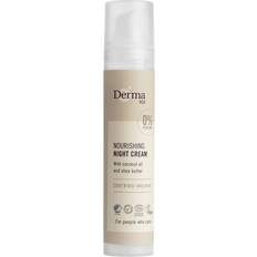 Derma Ansigtscremer Derma Eco Night Cream 50ml