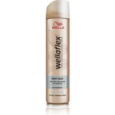 Hold and shine spray Wella Flex Styling Hair Spray Shiny Hold 250
